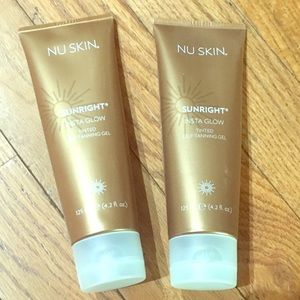 Sunrite Instaglo Self Tanner by Nuskin